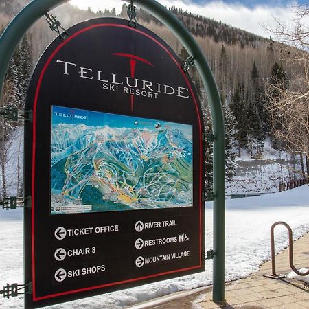 Apartmán Telluride Town Jewel Exteriér fotografie