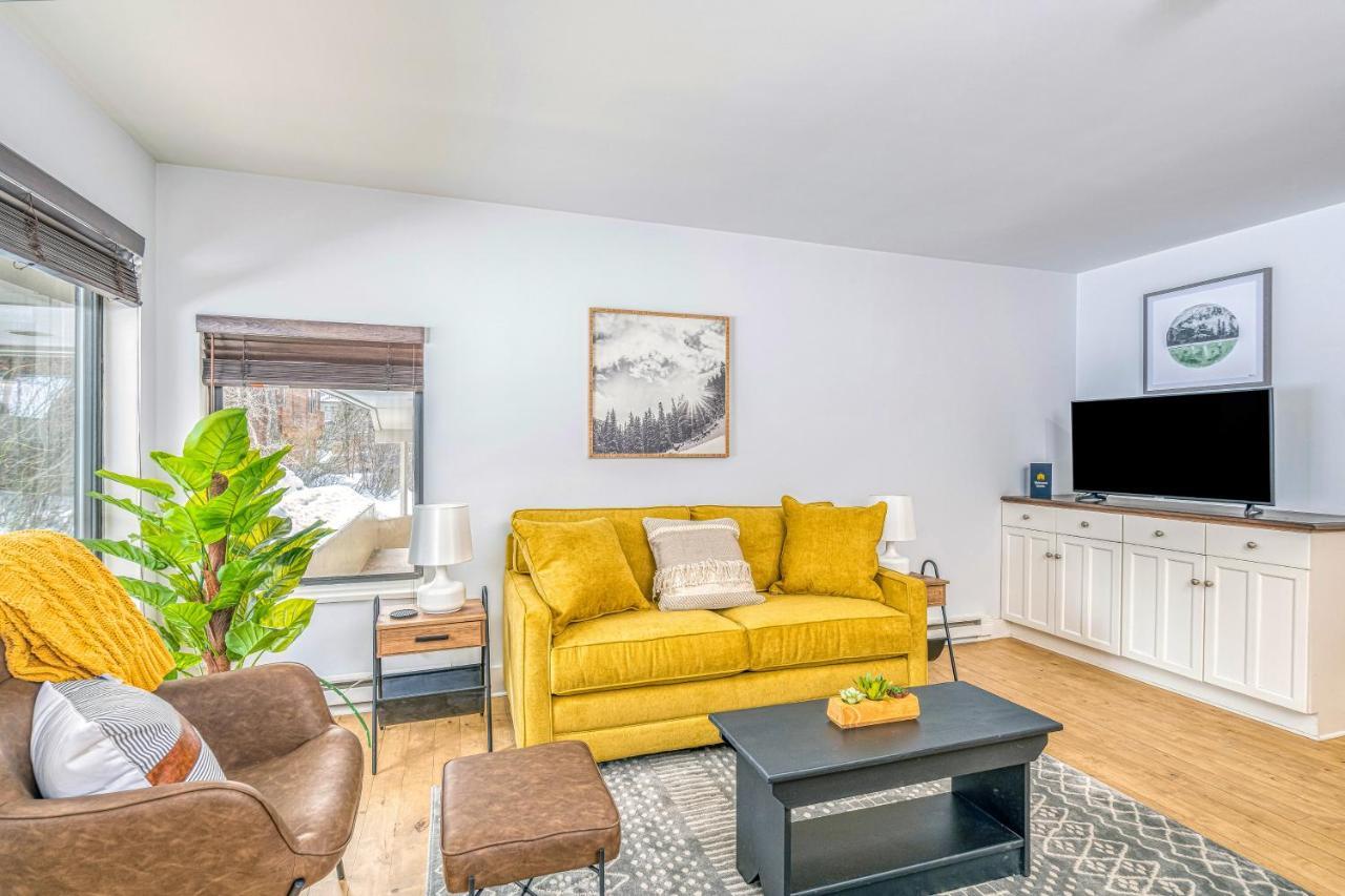 Apartmán Telluride Town Jewel Exteriér fotografie