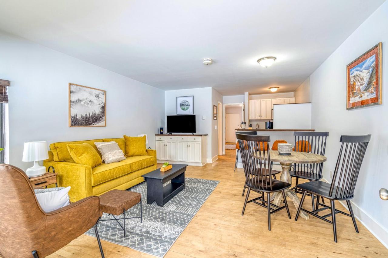Apartmán Telluride Town Jewel Exteriér fotografie