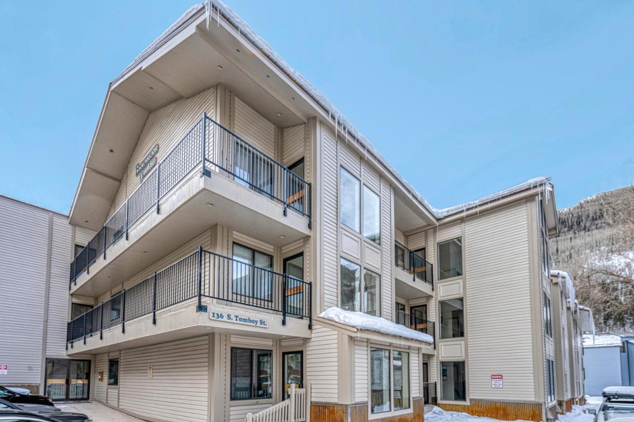 Apartmán Telluride Town Jewel Exteriér fotografie
